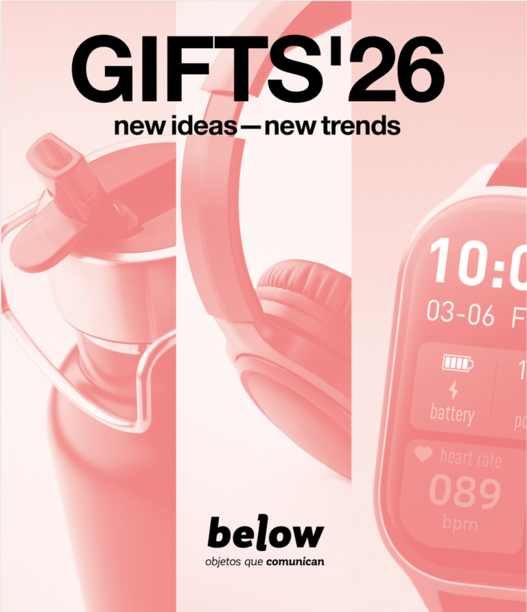 Portada del catálogo Gifts 26 de Below