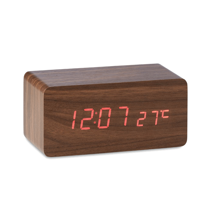 Alarma regalo navidad
