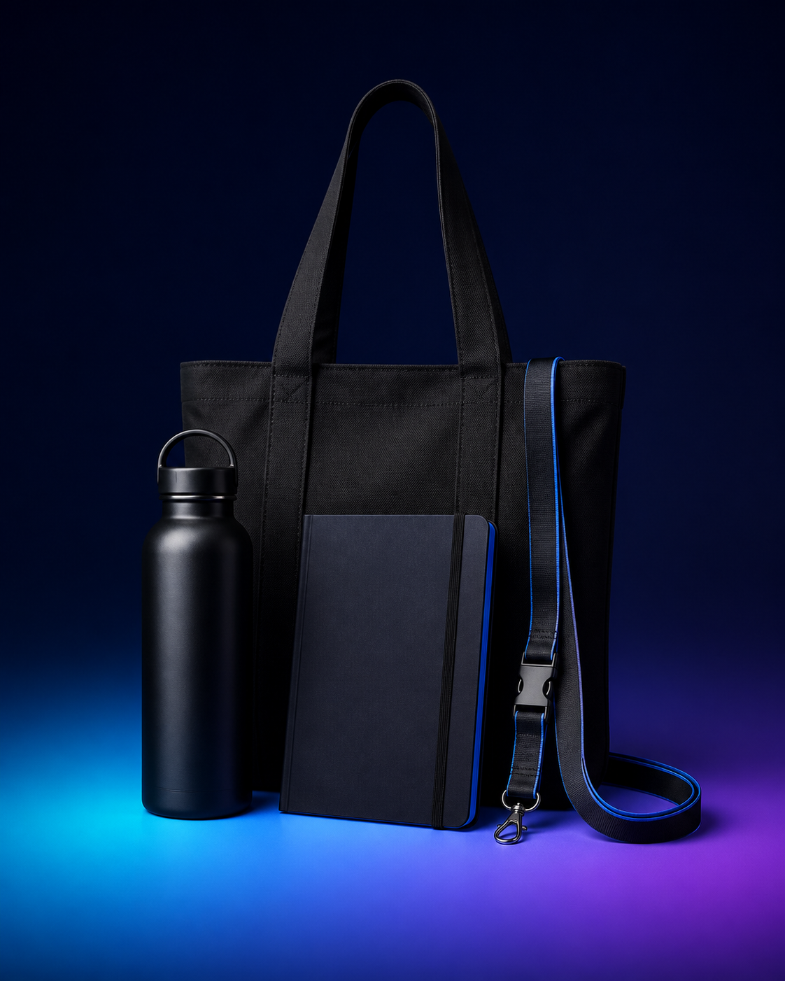 Kit esencial de bienvenida para equipo