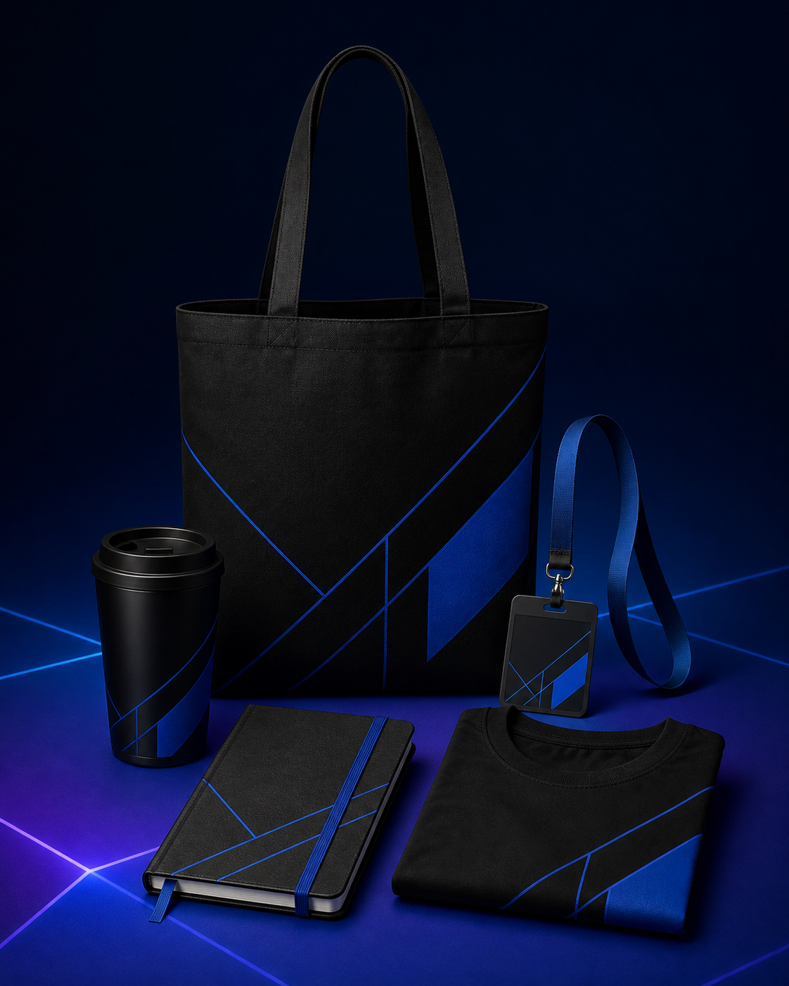 Kit completo de evento
